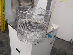 hirayama, autoclave, used, for sale, louisiana, sterilizer, basket, 11 inch, 11", 9 inch, 9", tall, wide, 120 volt, 20 amp